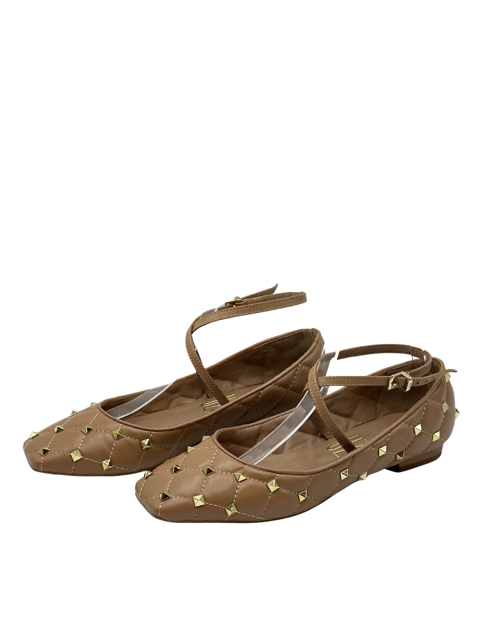 Chatitas Nude con Tachas UZA (36 BR)