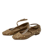 Chatitas Nude con Tachas UZA (36 BR)