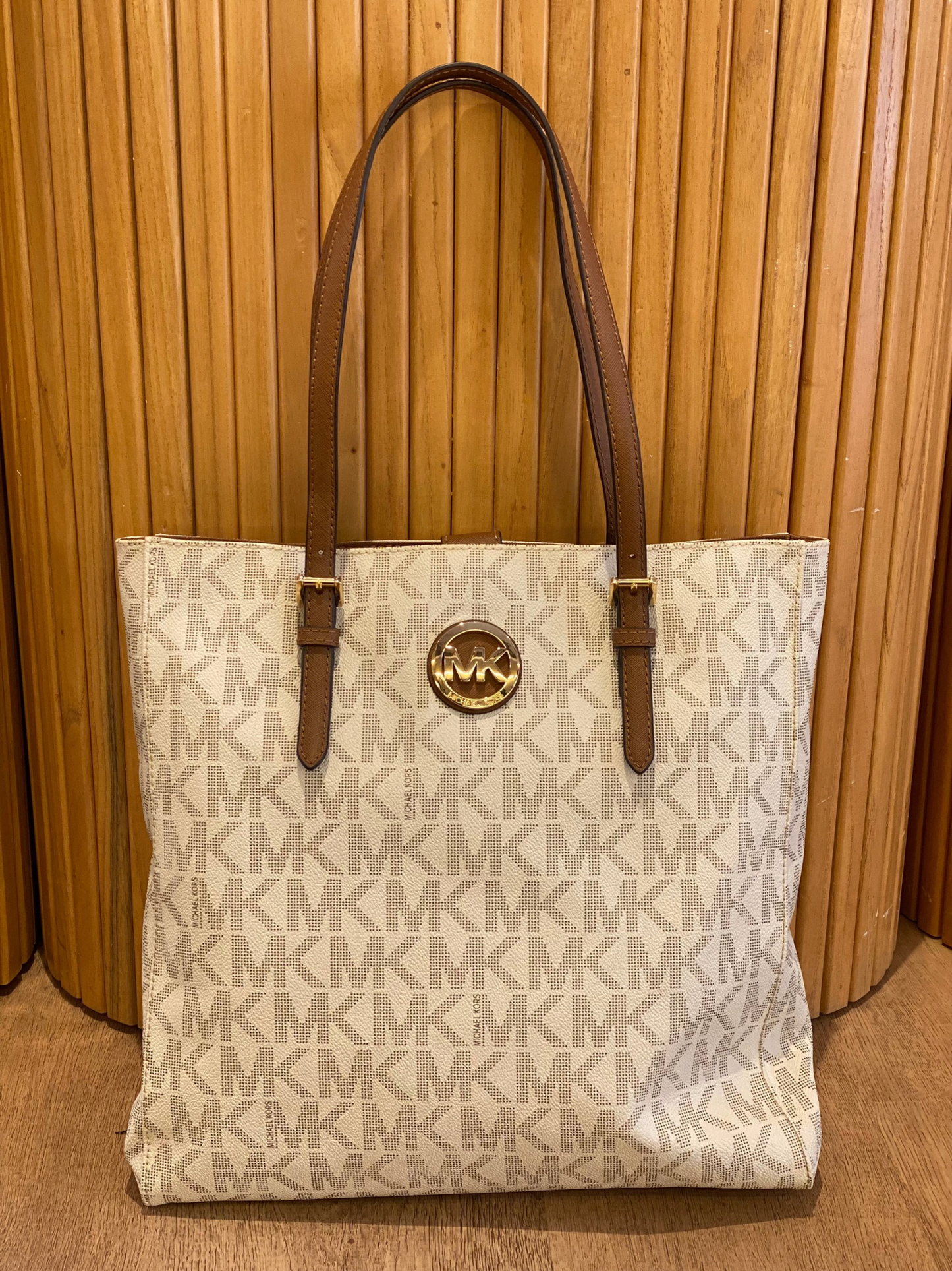 Cartera Michael Kors Jet Set Travel Tote Bag