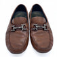 Loafers Salvatore Ferragamo Gancini (US 43)