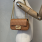 Bandolera Fendi Baguette Chain Midi