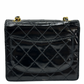 Mini Bandolera Chanel Vintage Square Classic Single Flap