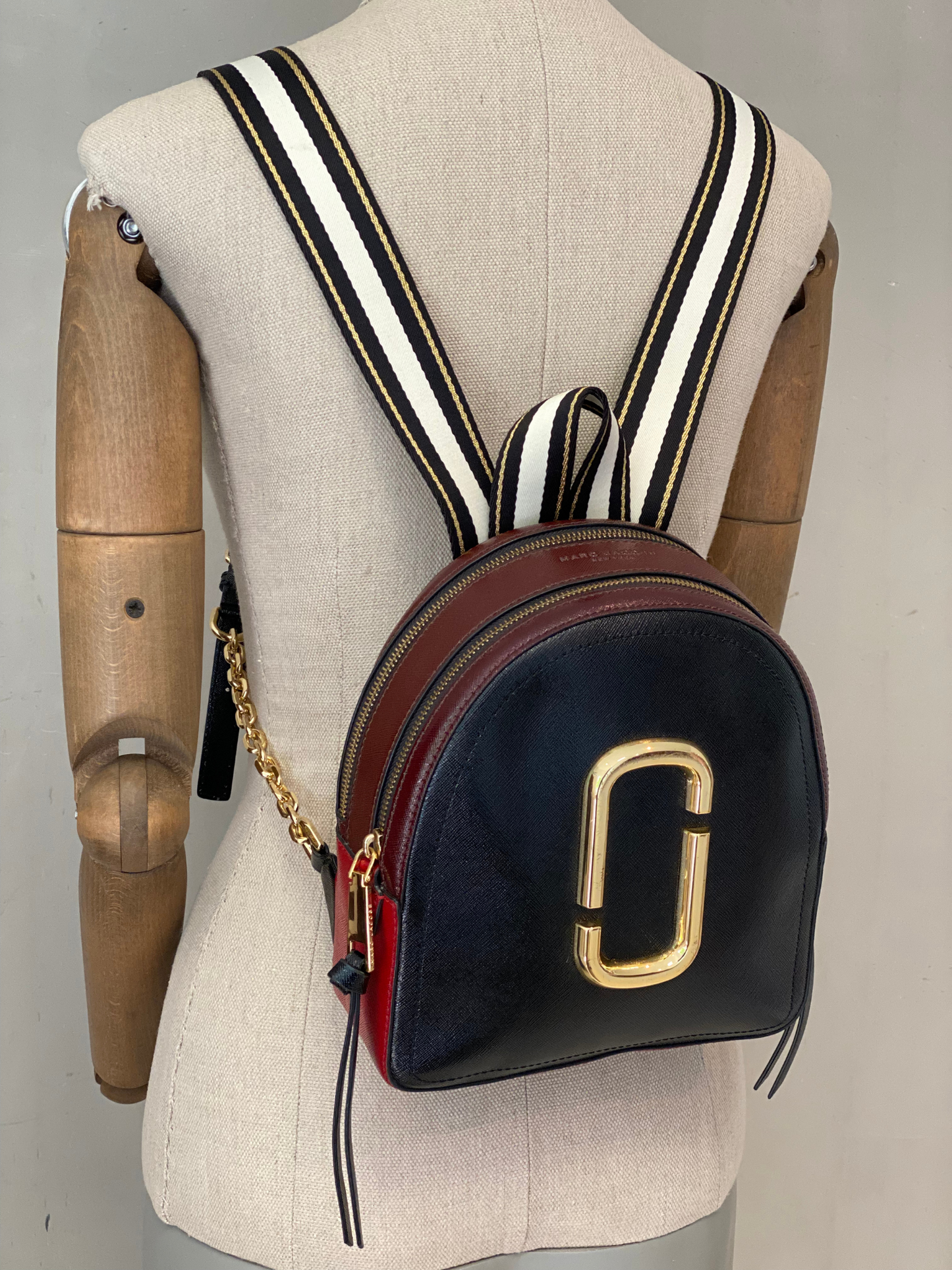 Mochila Snapshot de Marc Jacobs