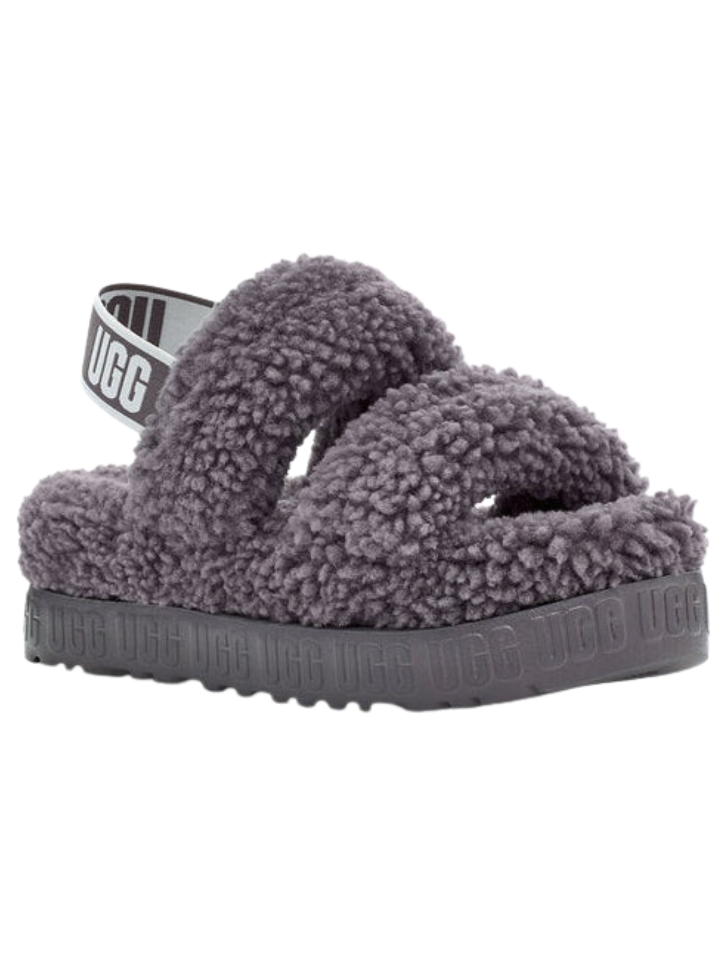 Sandalias UGG Oh Fluffita (36)