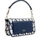 Bolso de Mano Valentino Garavani V Logo