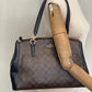 Cartera Coach Christie Monogram