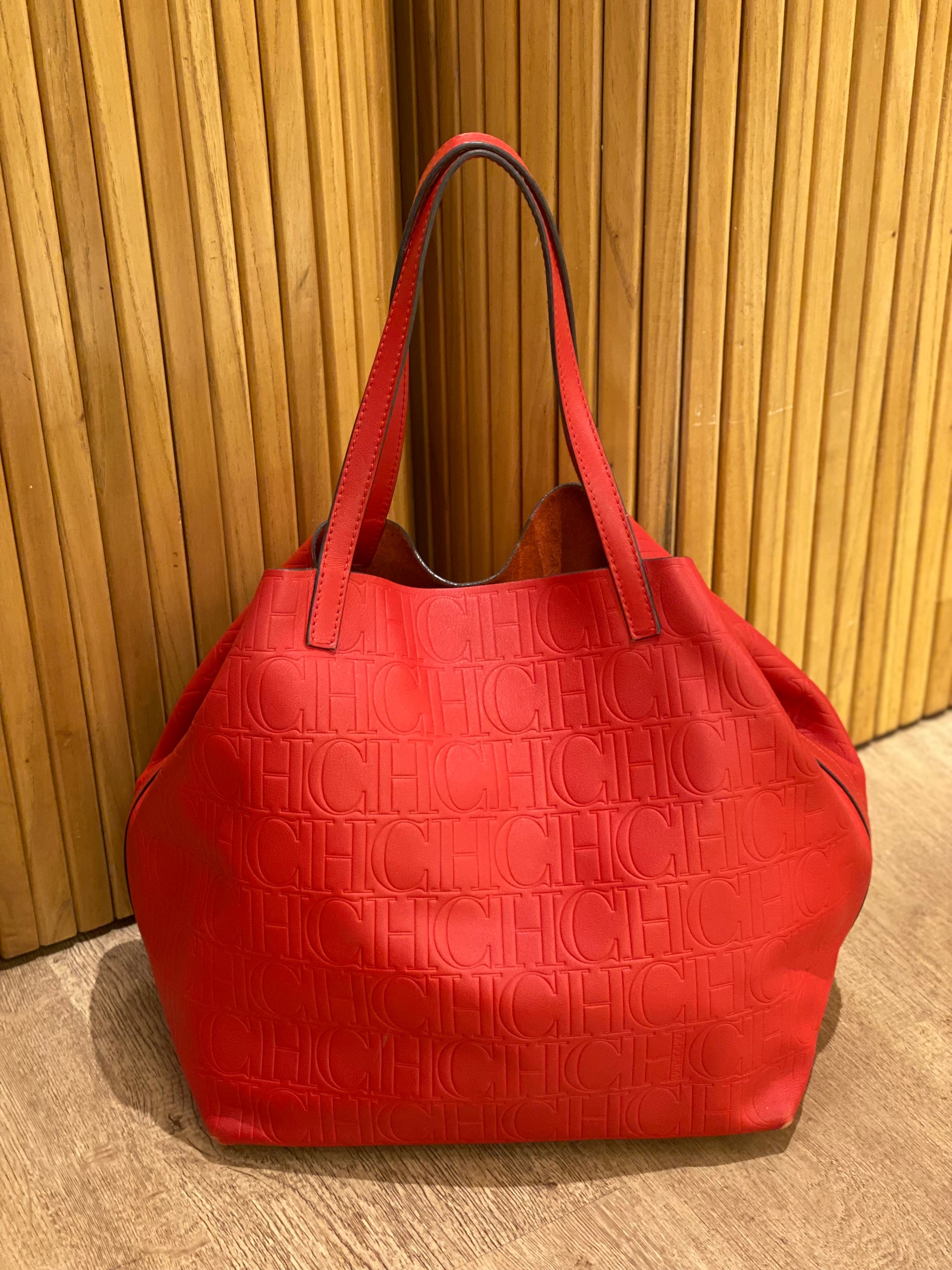 Matryoshka Tote Cartera Matryoshka Monedero Mujer Carolina Herrera