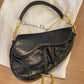 Cartera Dior Saddle Shoulder Bag Vintage
