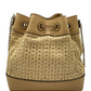 Bandolera Jimmy Choo Luzzeta Bucket