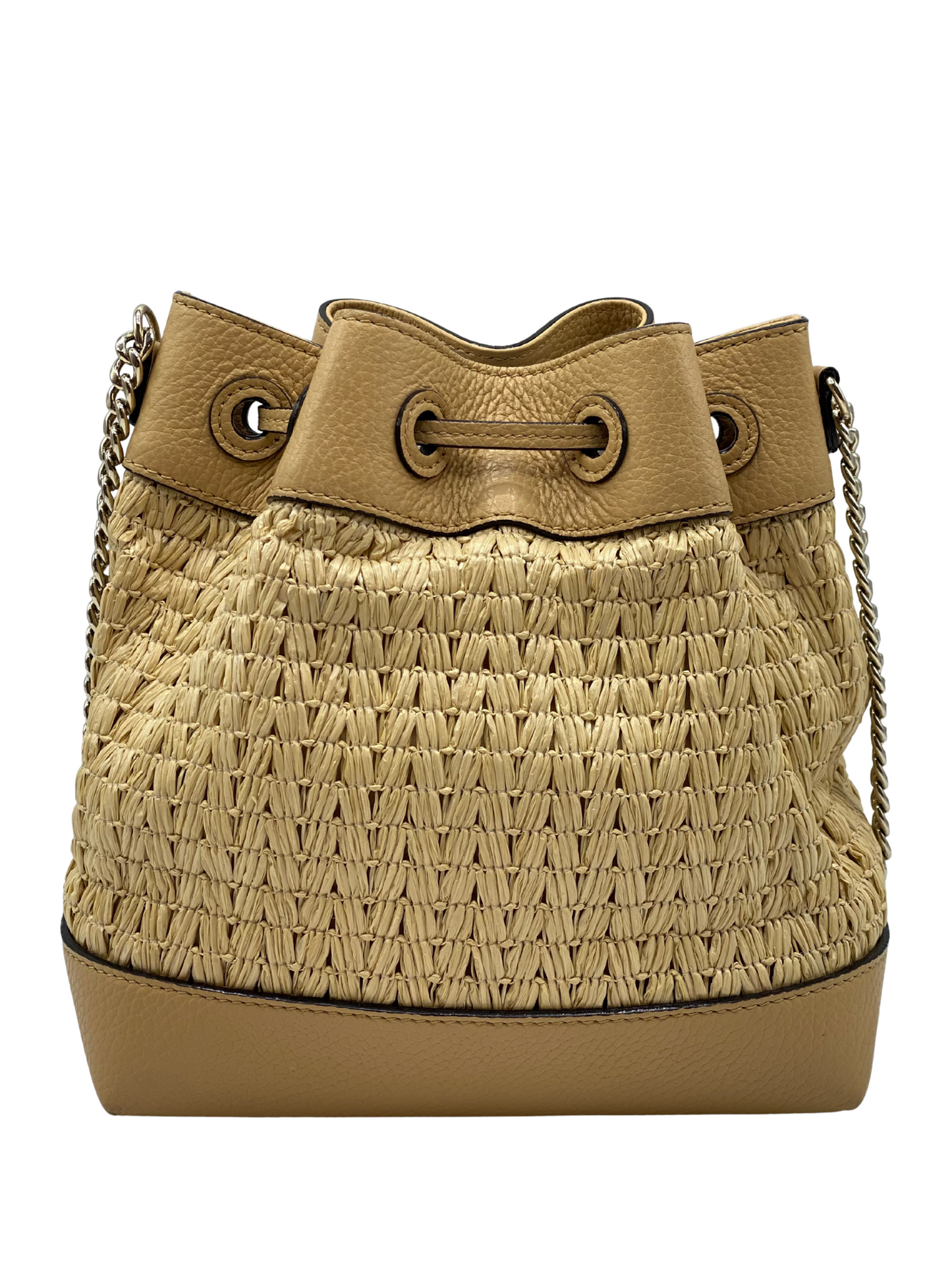 Bandolera Jimmy Choo Luzzeta Bucket