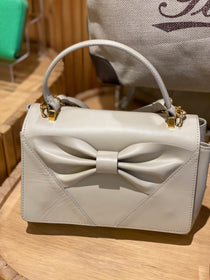 Bandolera Red Valentino Ribbon