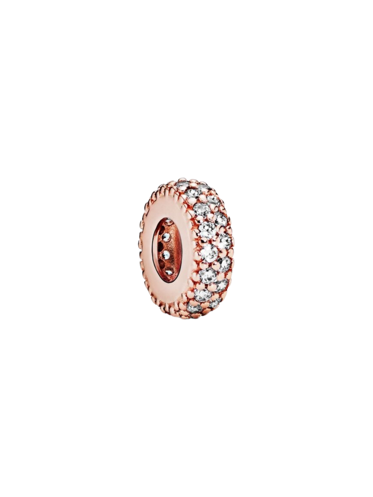 Charm Pandora Separador Rose Gold