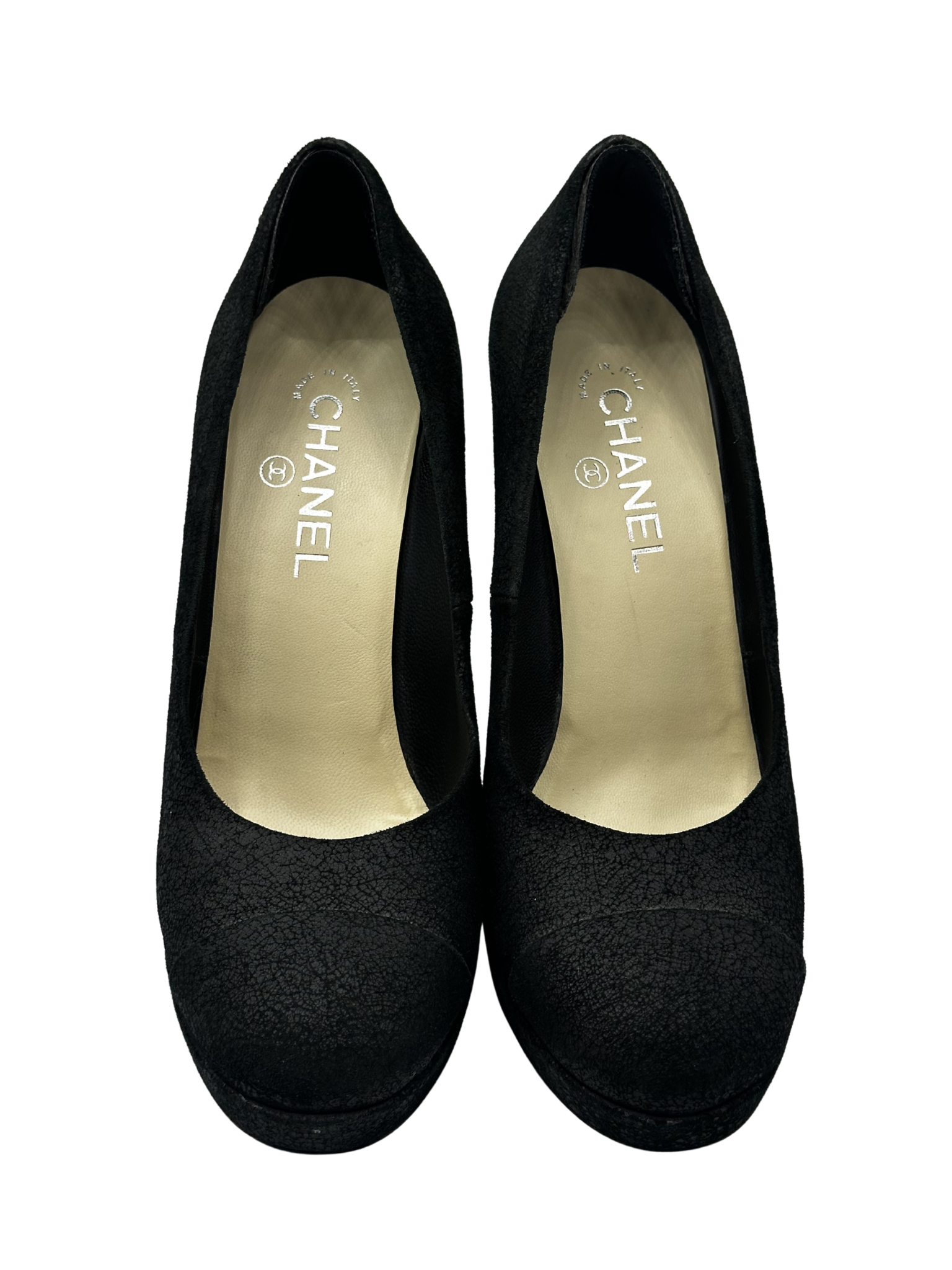 Pumps Chanel Interlocking CC (40)