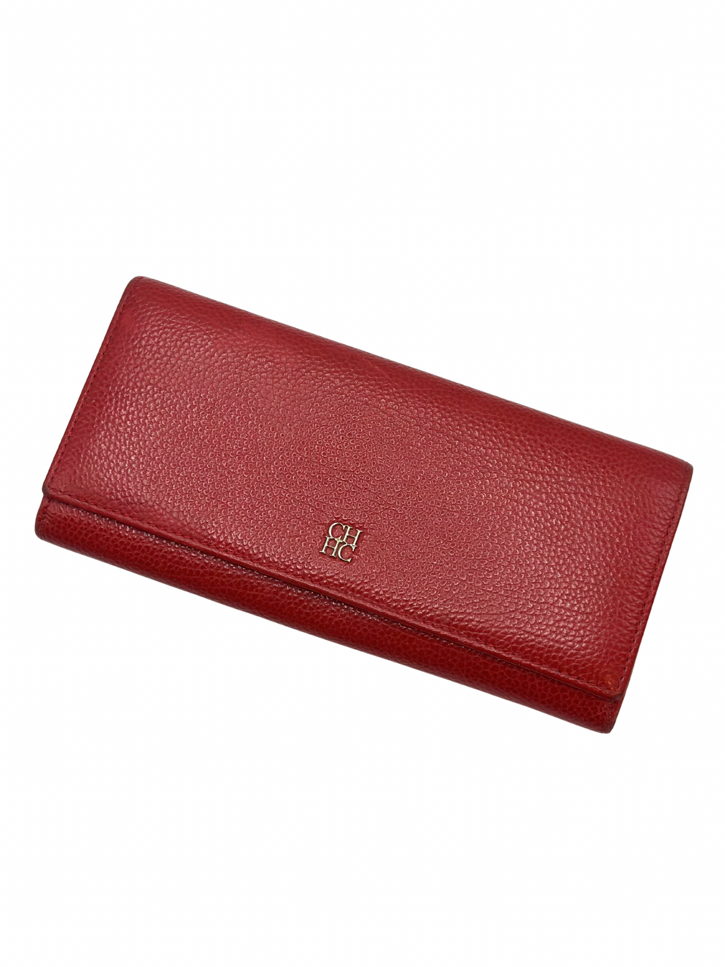 Sobre Rojo con Cadena Carolina Herrera
