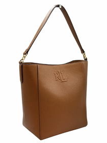 Bolso Marrón Ralph Lauren Cameryn