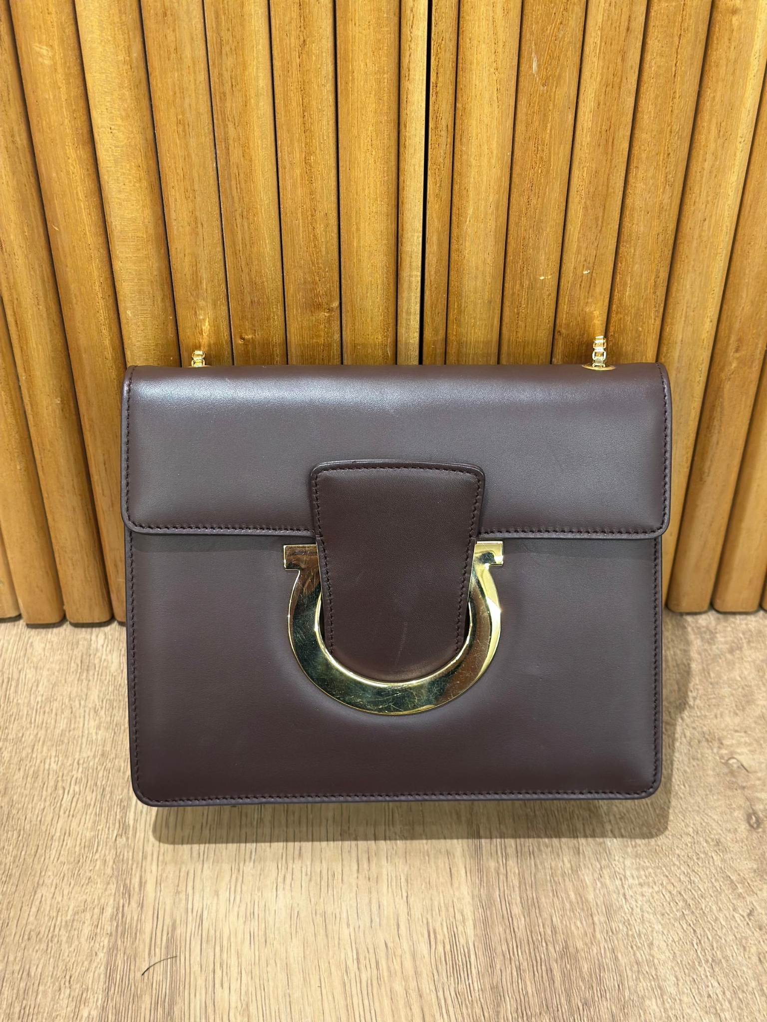 Bandolera Thalia Salvatore Ferragamo