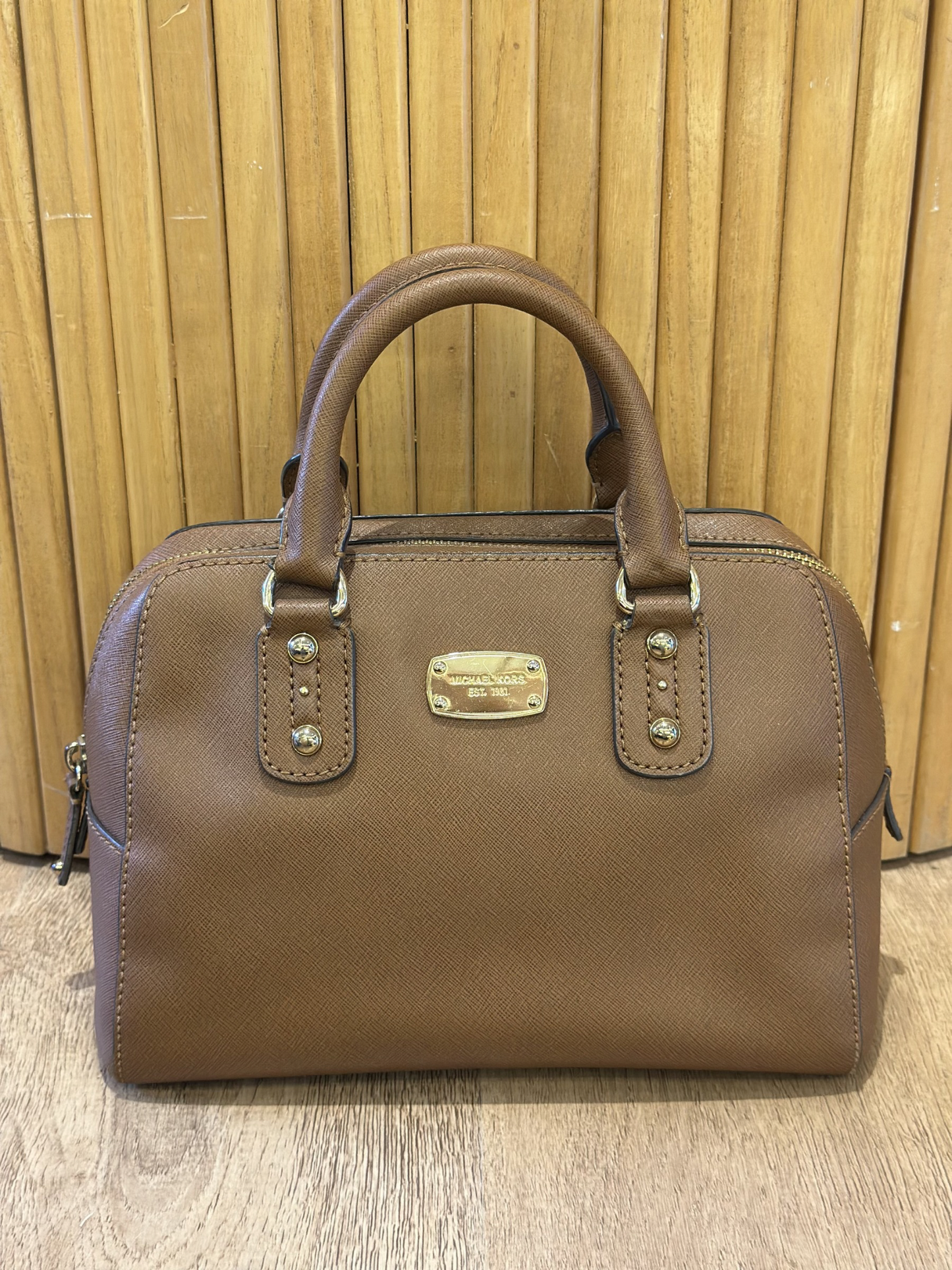 Bolso de Mano Pequeño Michael Kors