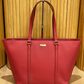 Cartera Roja Tote Bag Kate Spade