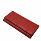 Billetera Roja Carolina Herrera Insignia