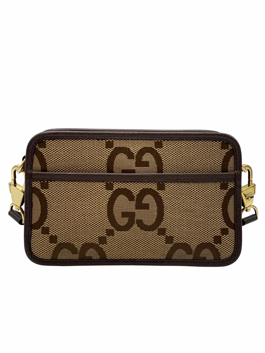 Bandolera Gucci Jumbo GG