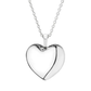 Collar Pandora con Dije Relicario Heart Locket