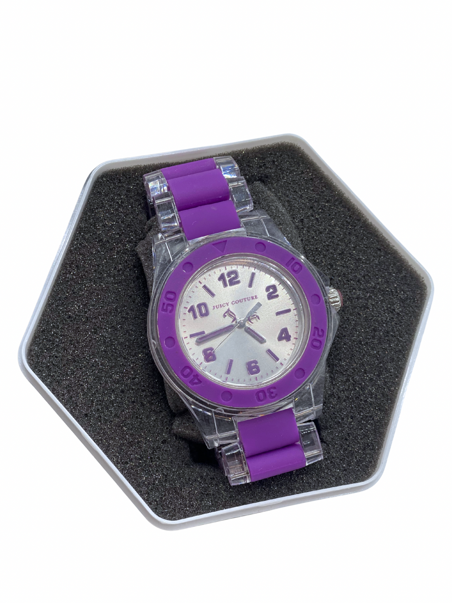 Reloj Lila Juicy Couture