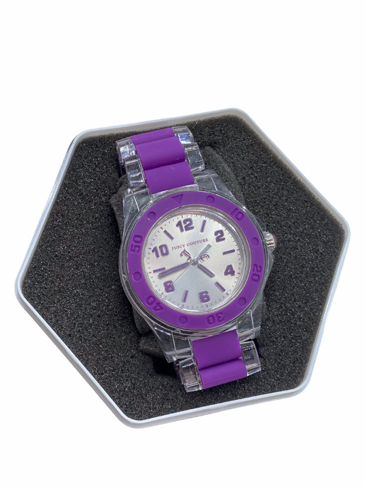 Reloj Lila Juicy Couture