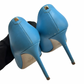 Pumps Celestes Valentino Garavani Rockstud 85 (39)