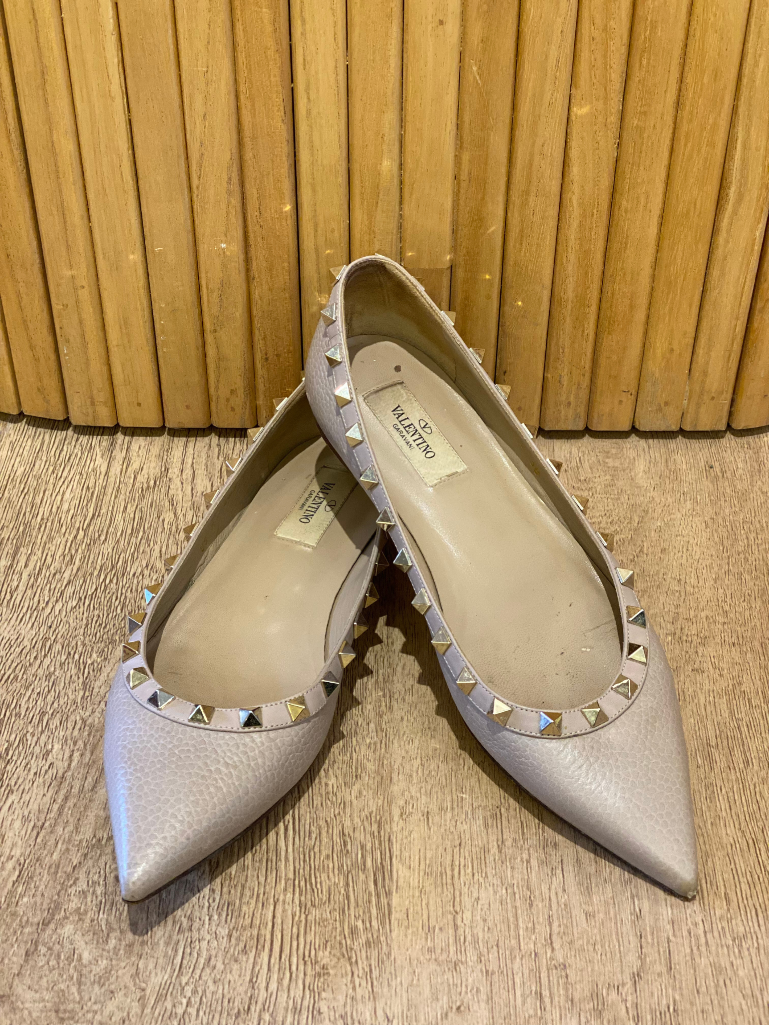 Chatita Valentino Garavani Rockstud (38)