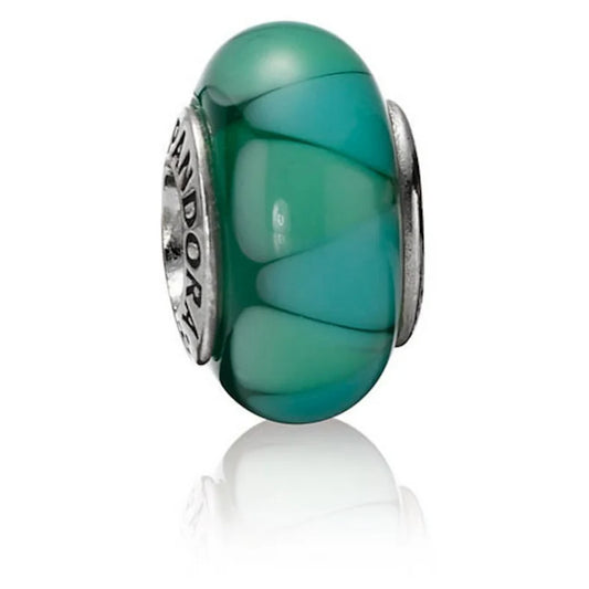 Charm Pandora Murano Turquoise