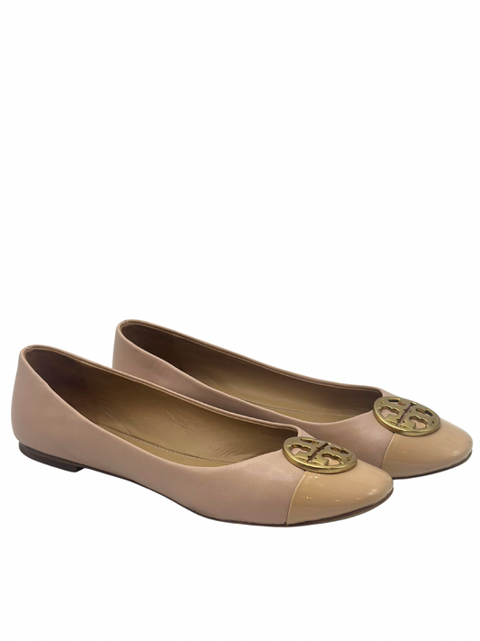 Chatitas Rosadas Tory Burch Chelsea Ballet (38)