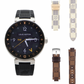 Reloj Digital Louis Vuitton Tambour Horizon + 2 Mallas Intercambiables