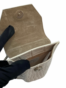 Porta Celular Blanco Prune