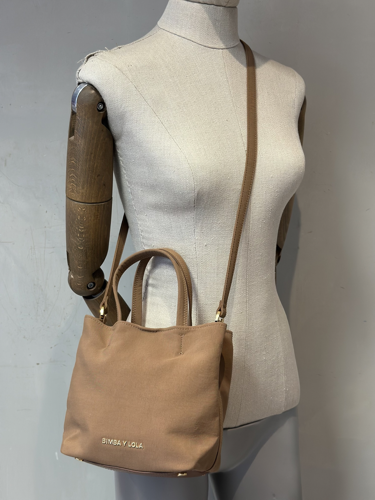 Mini Cartera Bimba y Lola Chihuahua