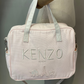 Pañalera Rosada Kenzo