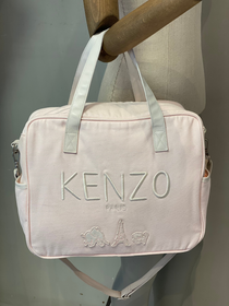 Pañalera Rosada Kenzo