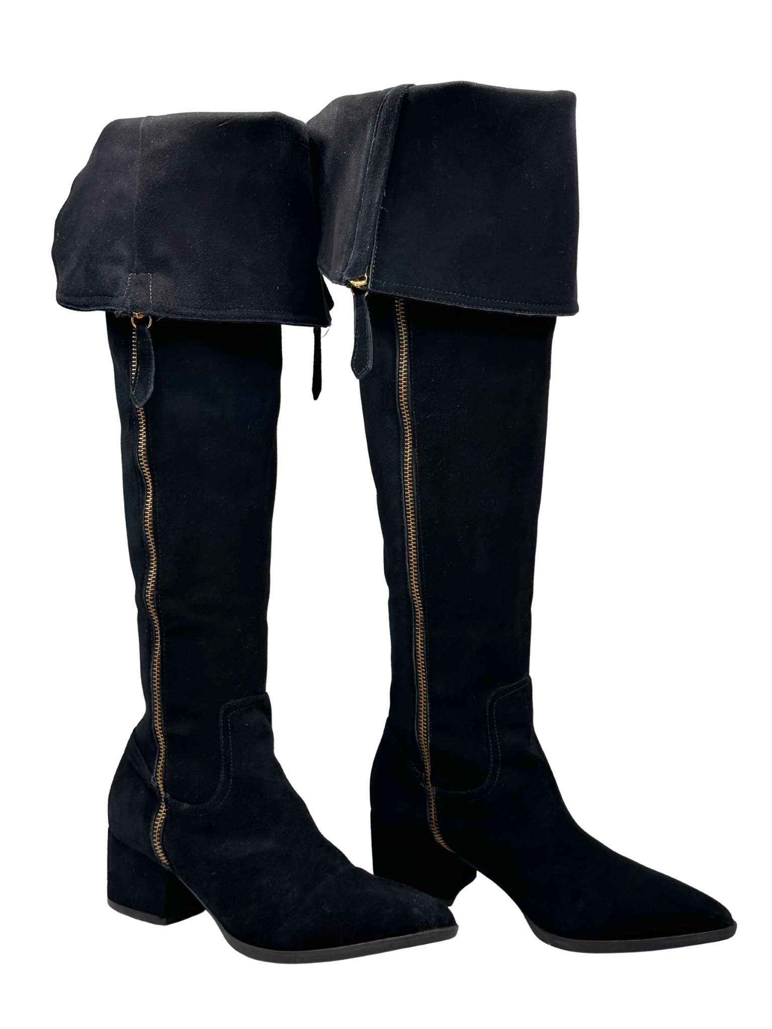 Botas Negras Luiza Barcelos (35)