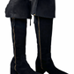 Botas Negras Luiza Barcelos (35)