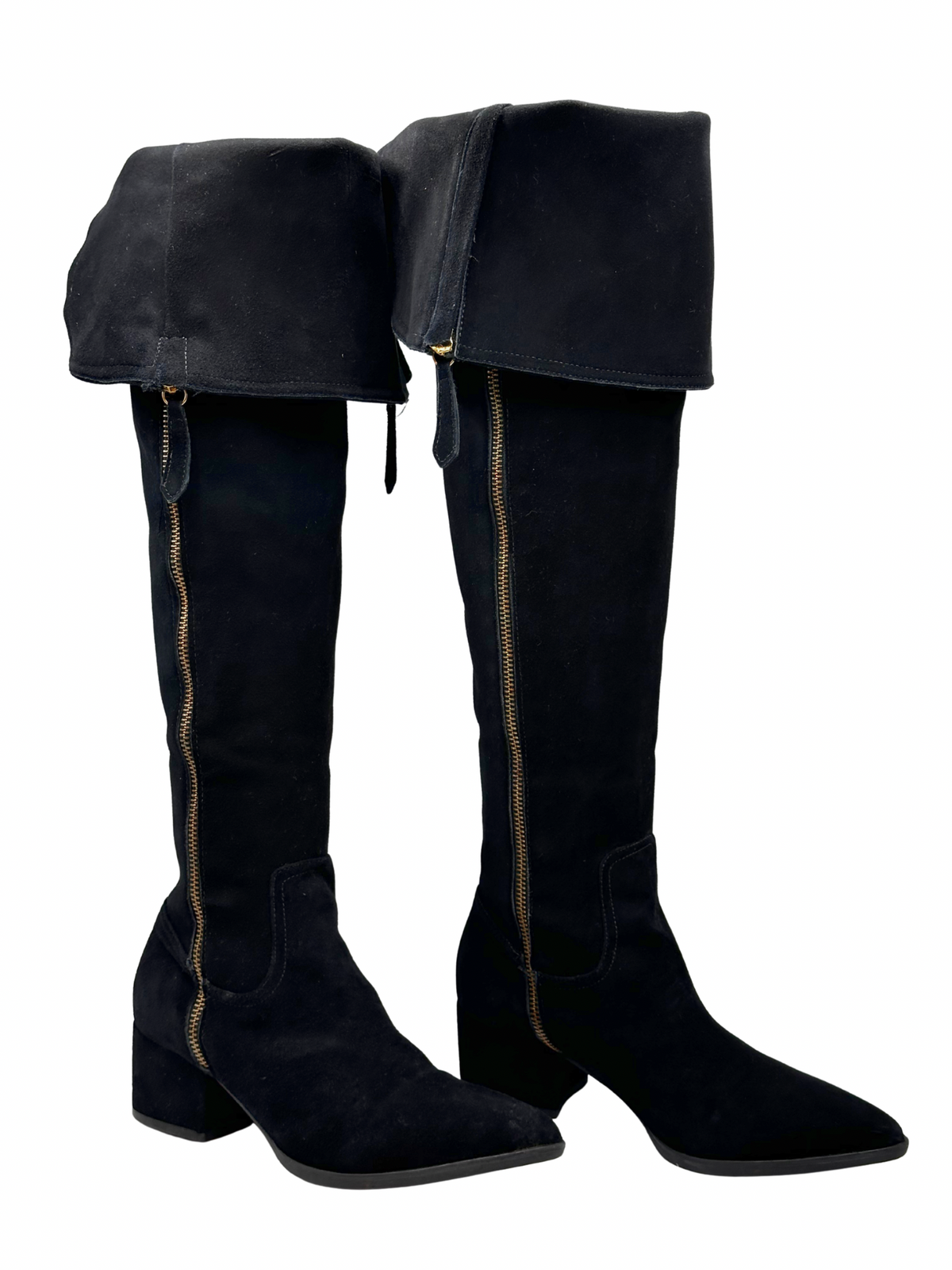 Botas Negras Luiza Barcelos (35)