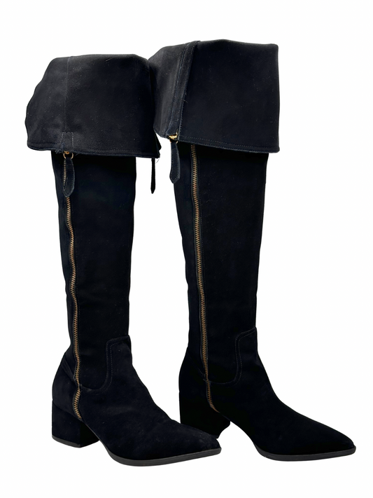 Botas Negras Luiza Barcelos (35)