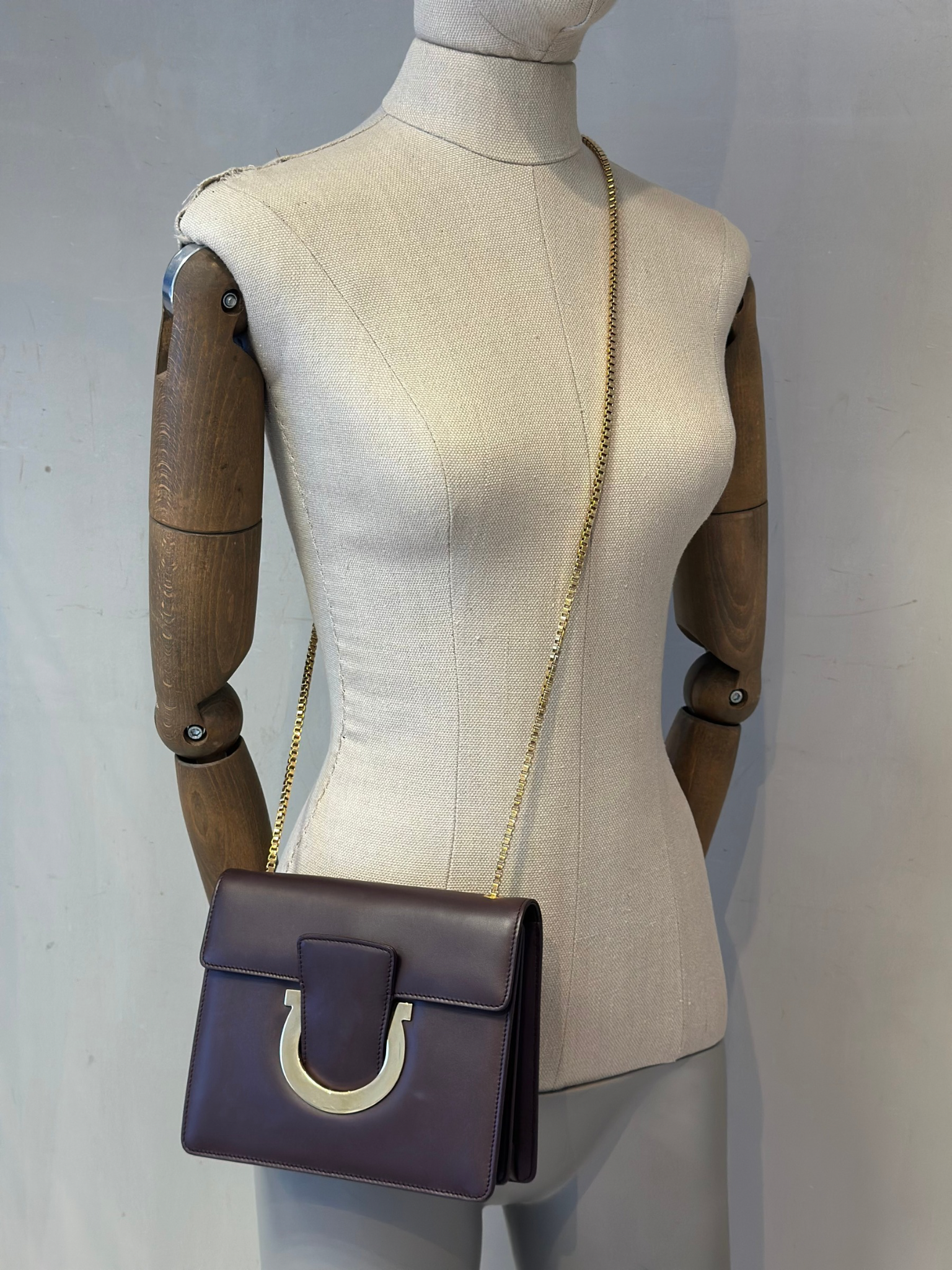 Bandolera Thalia Salvatore Ferragamo