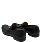 Mocasines Negros Salvatore Ferragamo (11 MASC)