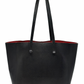 Cartera Negra Carolina Herrera Tote Bag