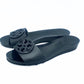 Sandalias Tory Burch Wedge Black(6.5)