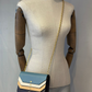Bandolera Mulberry Multi-Flap