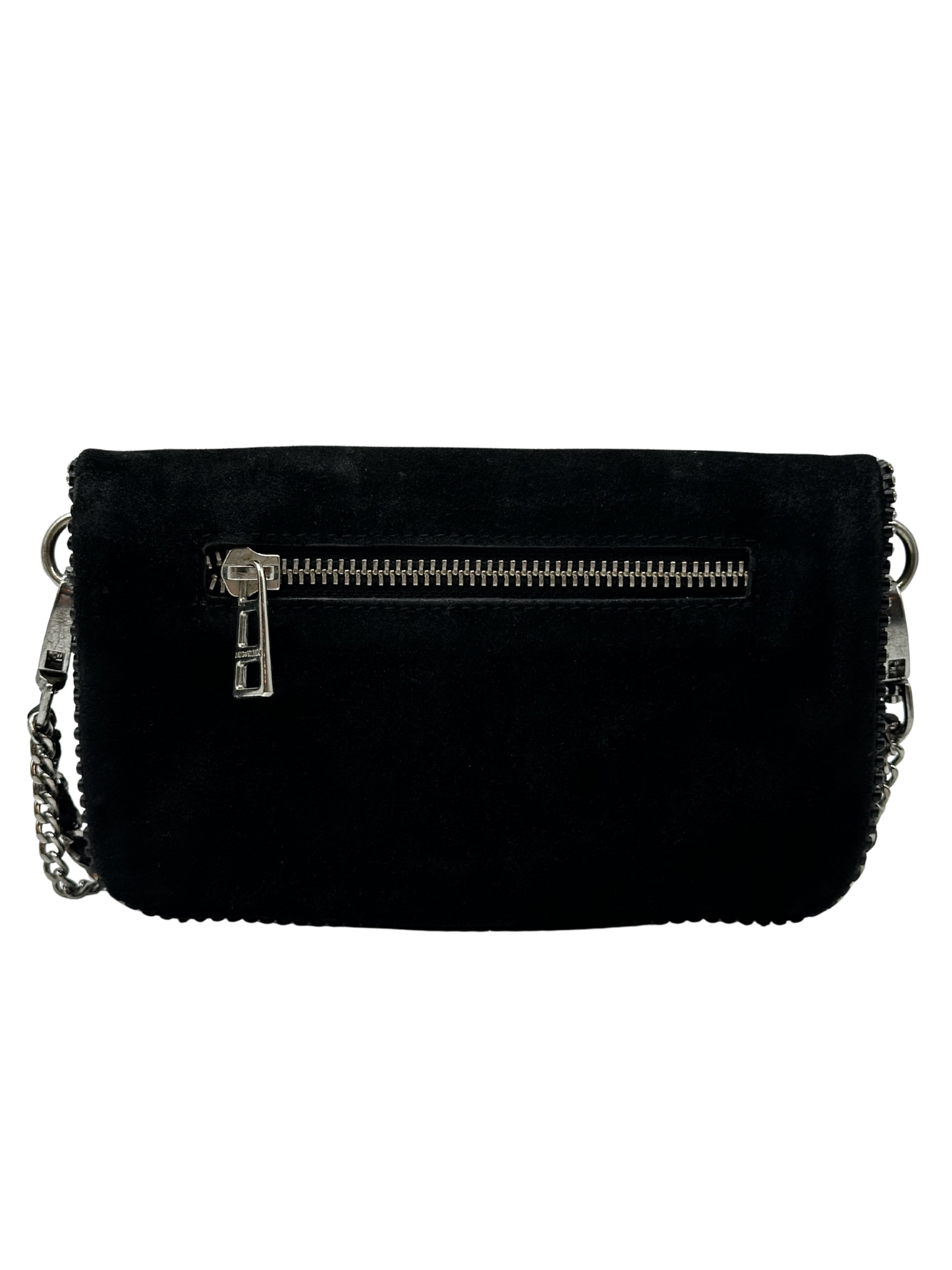 Bandolera Negra Zadig & Voltaire Rock Nano