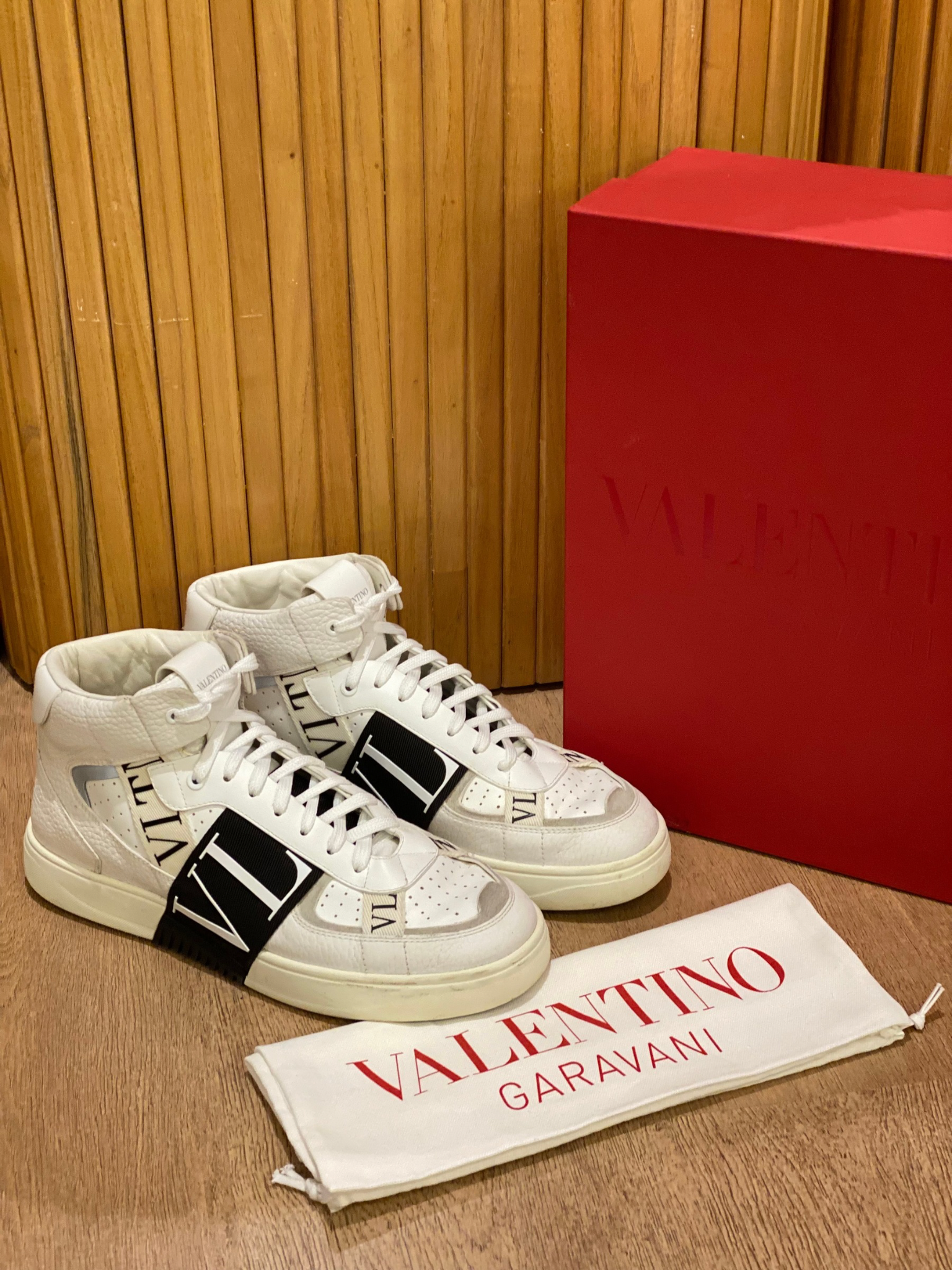 Champion Valentino Garavani VL7N (43.5 MASC)