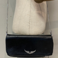 Bolso Negro Zadig & Voltaire Rock