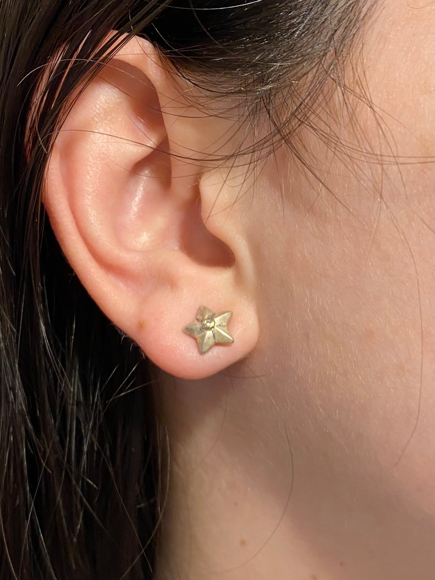 Aro Pandora de Plata Star