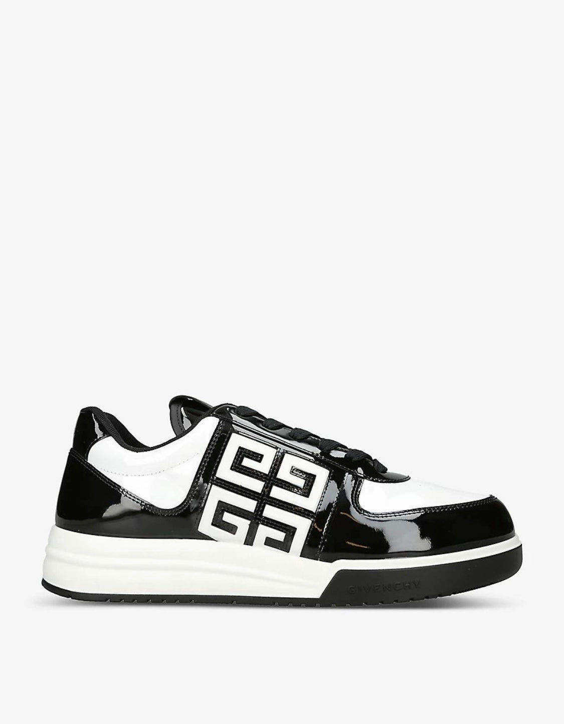Champion Givenchy G4 Low Black and White (EU 44)